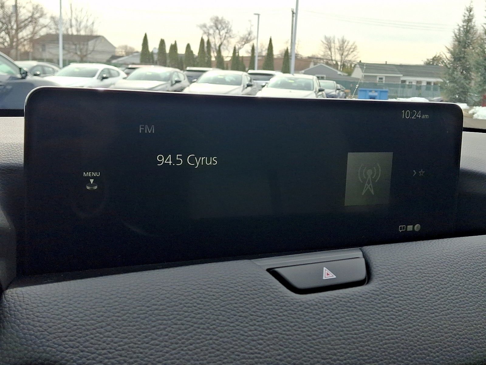 2026 Mazda Mazda CX-90 Plug-In Hybrid Preferred