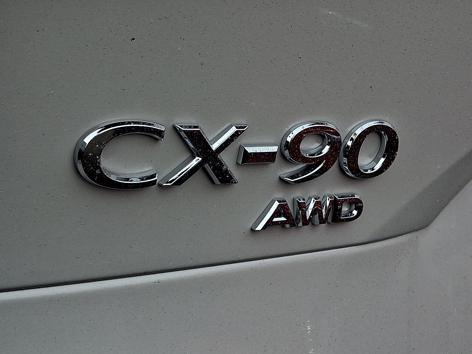 2026 Mazda Mazda CX-90 Plug-In Hybrid Preferred