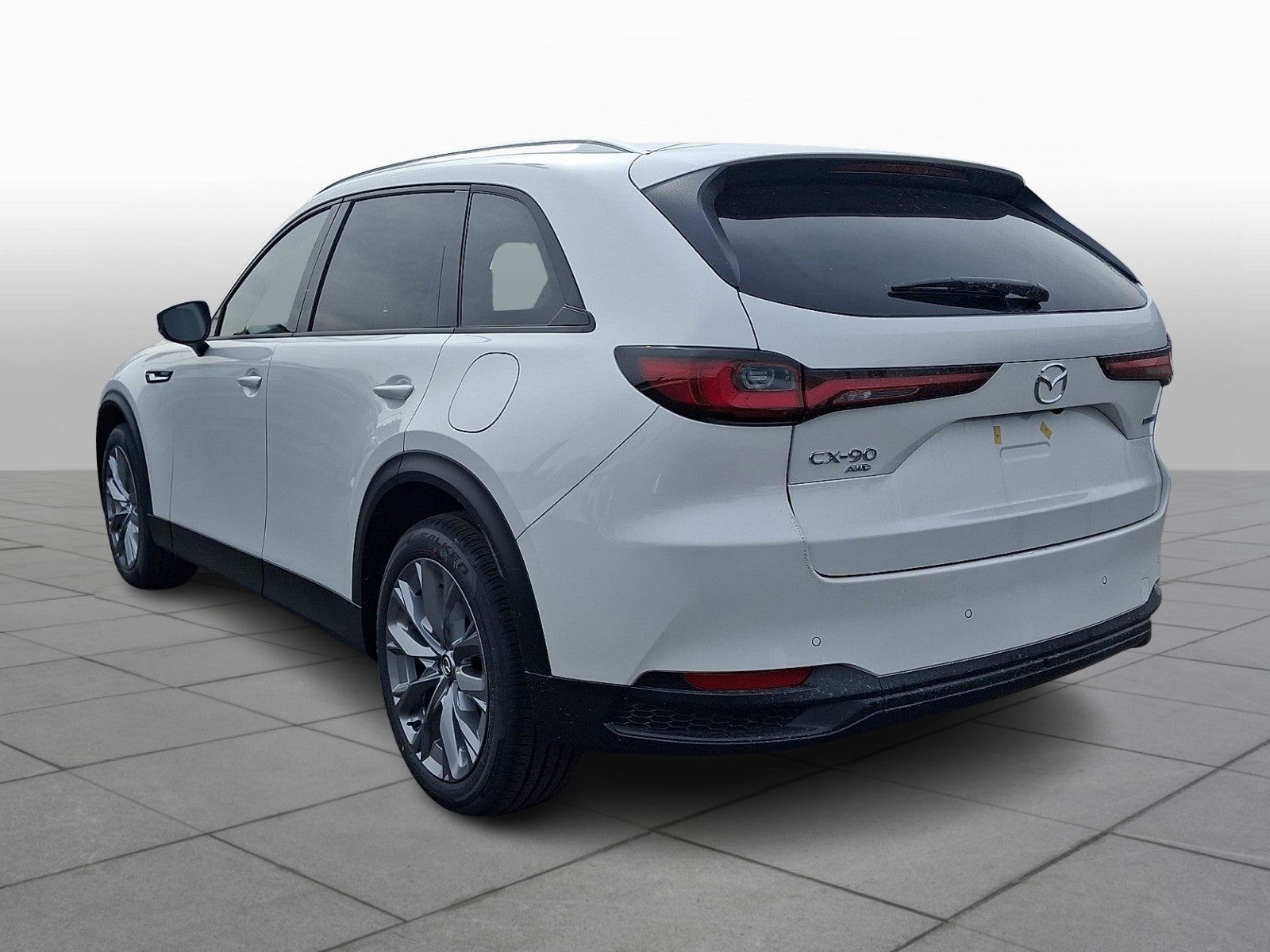 2026 Mazda Mazda CX-90 Plug-In Hybrid Preferred