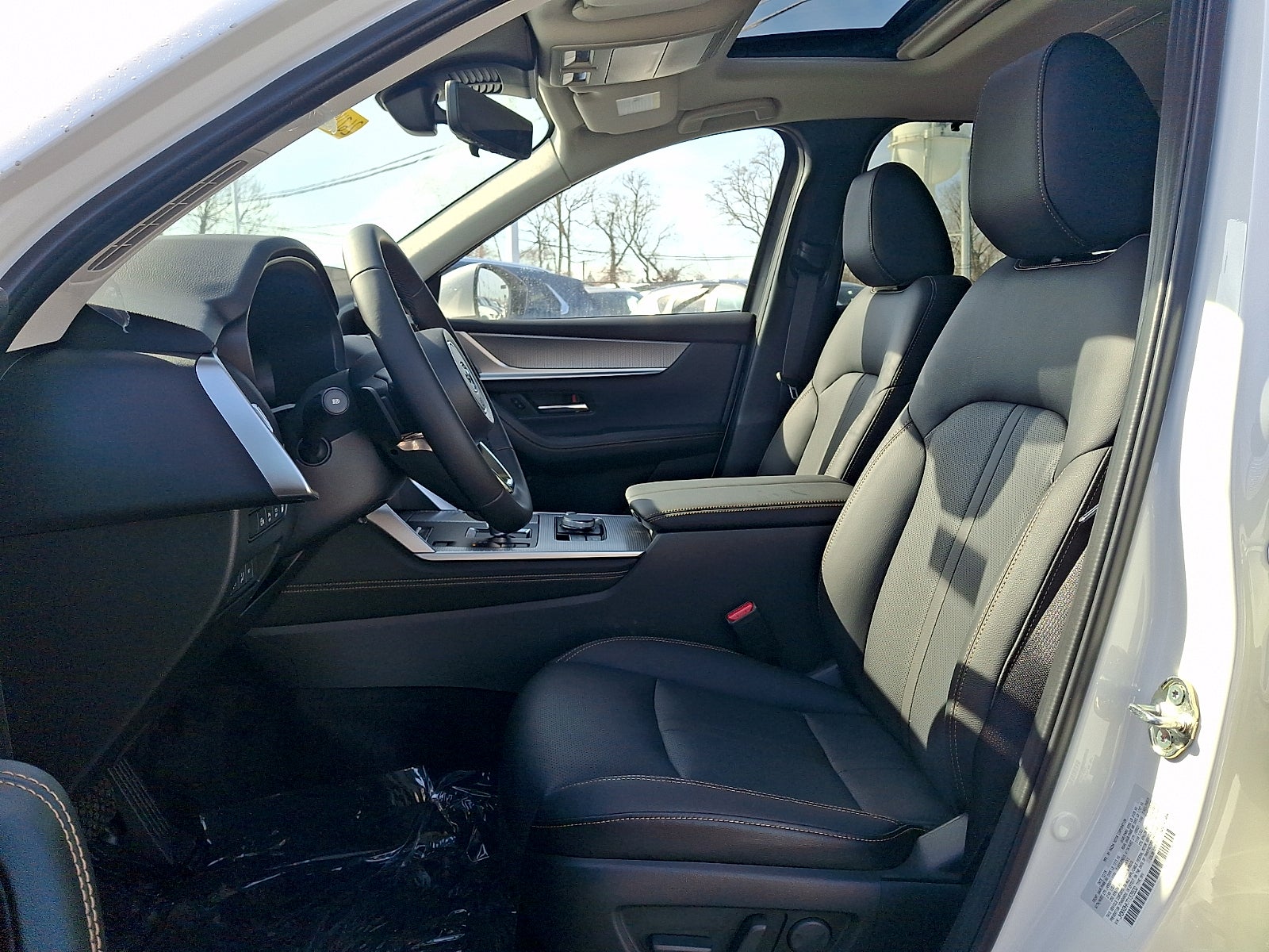 2026 Mazda Mazda CX-90 Plug-In Hybrid Preferred