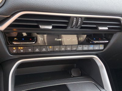 2026 Mazda Mazda CX-90 Plug-In Hybrid Preferred