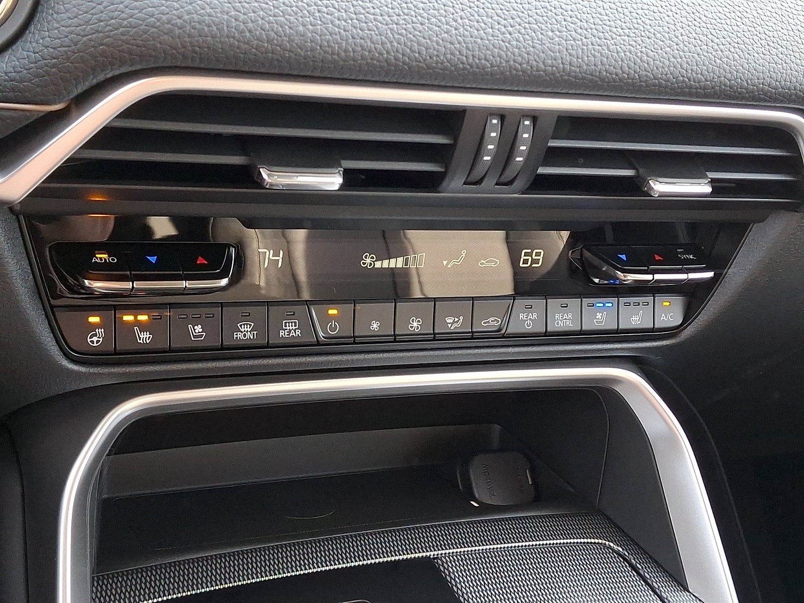 2026 Mazda Mazda CX-90 Plug-In Hybrid Preferred