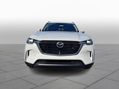 2026 Mazda Mazda CX-90 Plug-In Hybrid Preferred