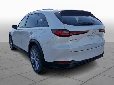 2026 Mazda Mazda CX-90 Plug-In Hybrid Preferred