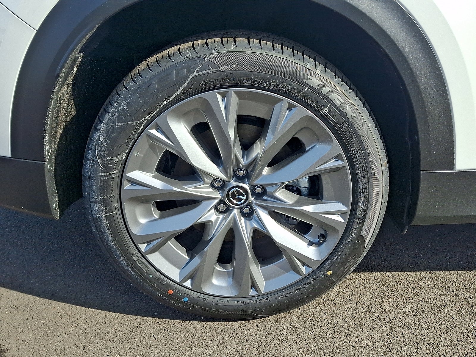 2026 Mazda Mazda CX-90 Plug-In Hybrid Preferred