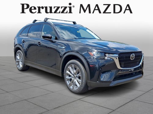 2026 Mazda Mazda CX-90 3.3 Turbo Preferred