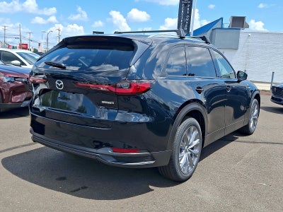 2026 Mazda Mazda CX-90 3.3 Turbo Preferred