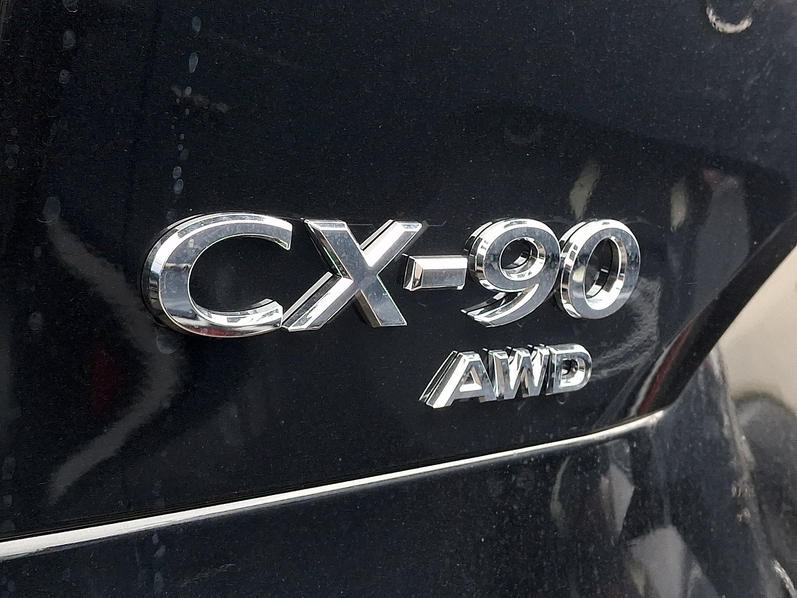 2026 Mazda Mazda CX-90 3.3 Turbo Preferred