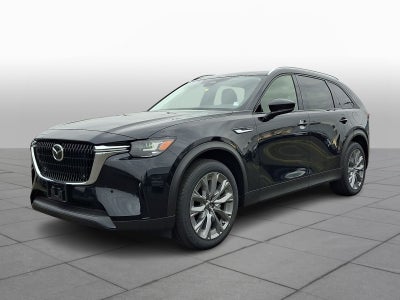 2026 Mazda Mazda CX-90 3.3 Turbo Preferred