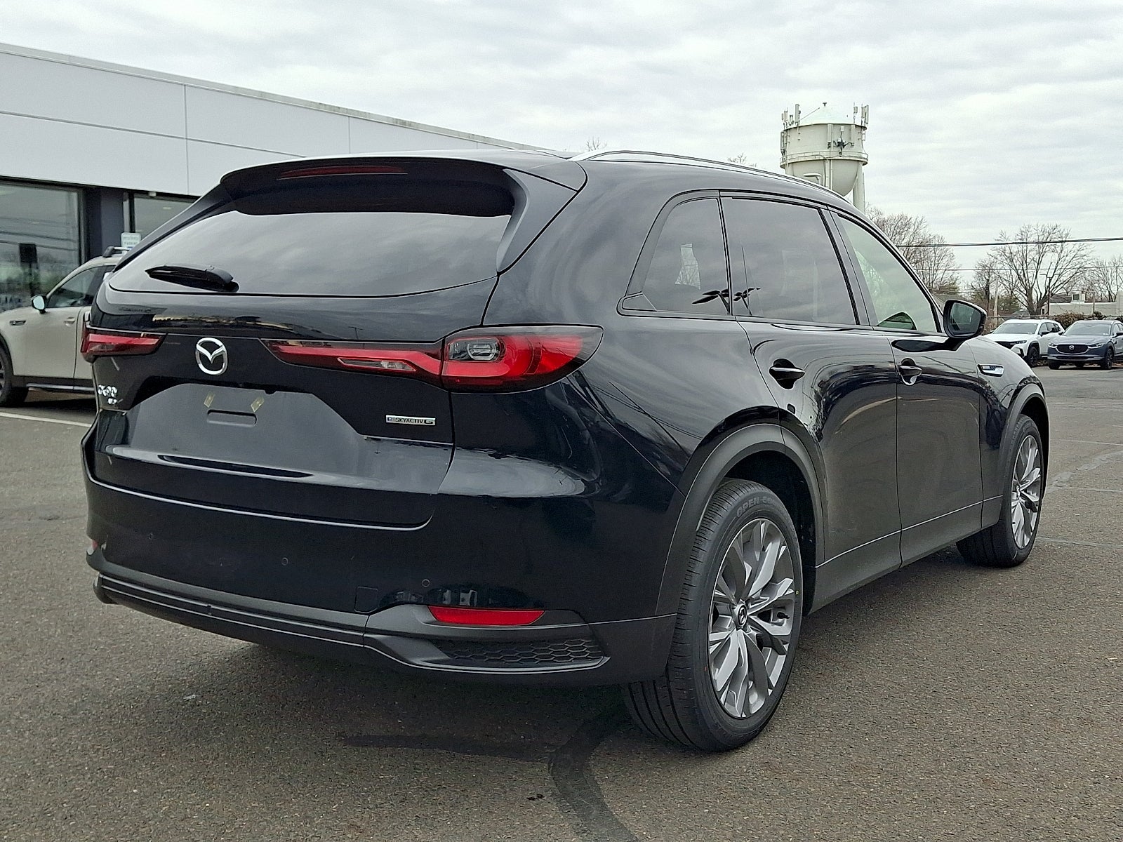 2026 Mazda Mazda CX-90 3.3 Turbo Preferred