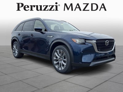 2026 Mazda Mazda CX-90 3.3 Turbo Preferred