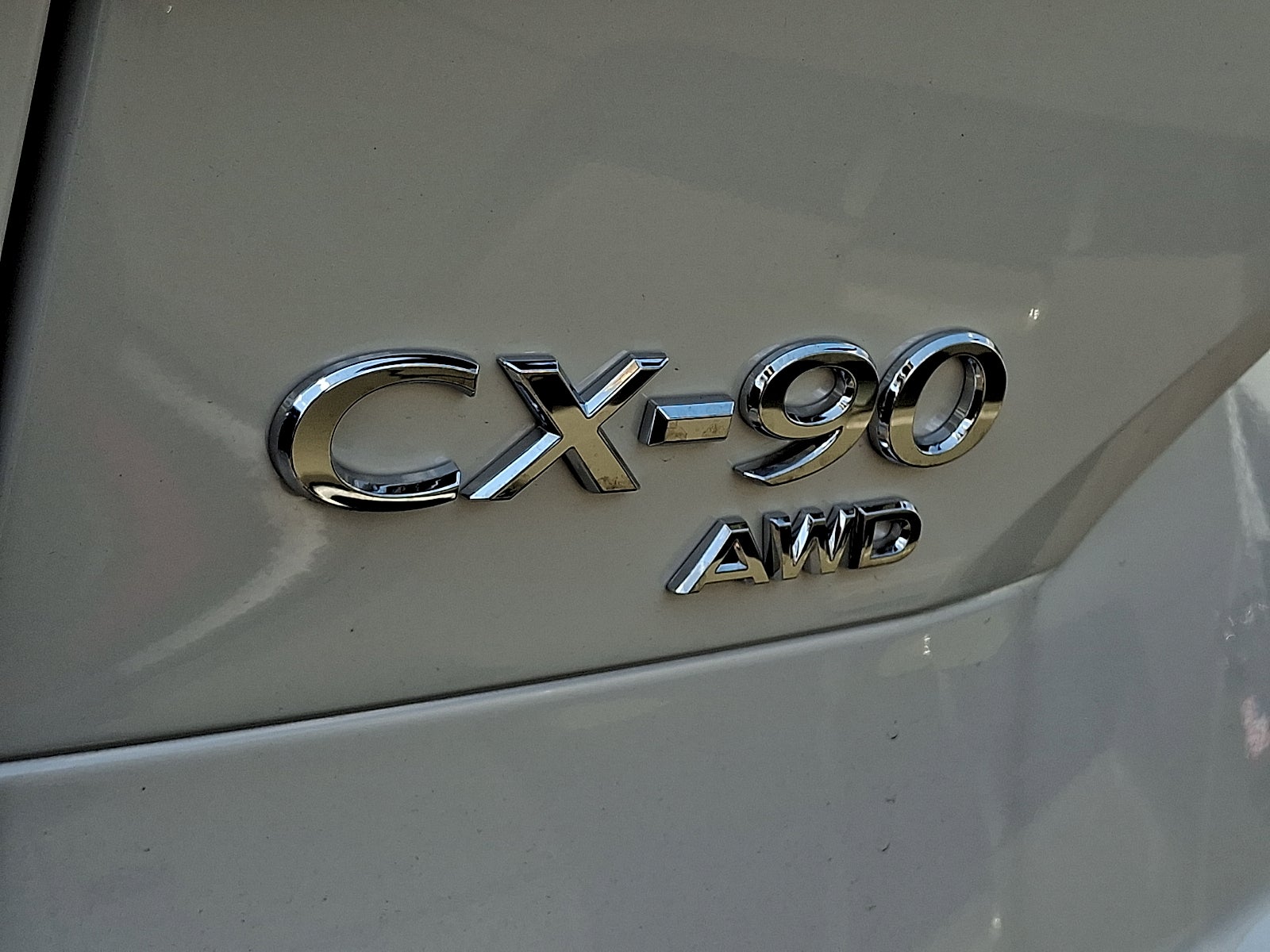 2026 Mazda Mazda CX-90 3.3 Turbo Preferred