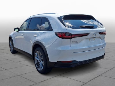 2026 Mazda Mazda CX-90 3.3 Turbo Preferred