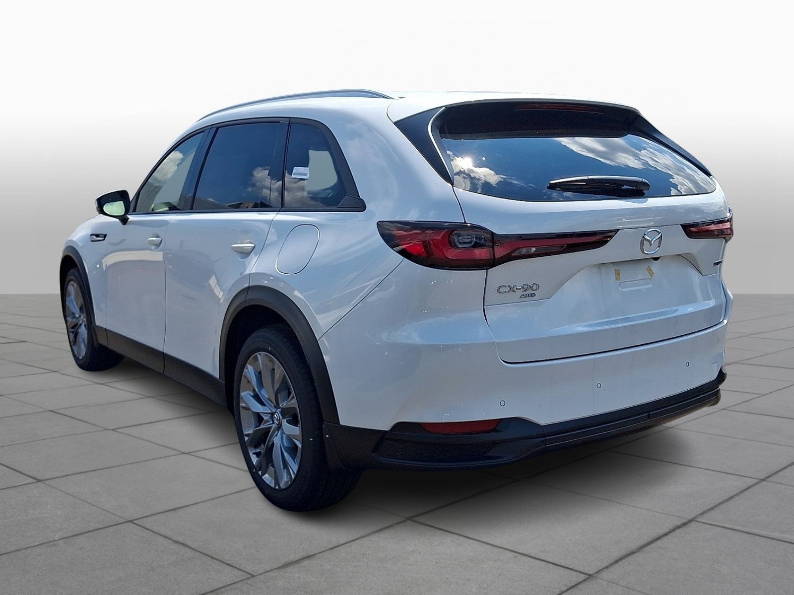 2026 Mazda Mazda CX-90 3.3 Turbo Preferred