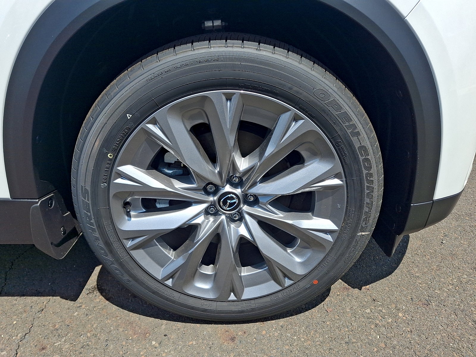 2026 Mazda Mazda CX-90 3.3 Turbo Preferred