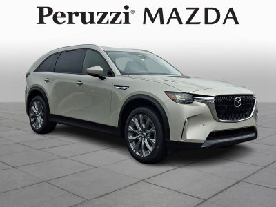 2026 Mazda Mazda CX-90 3.3 Turbo Preferred