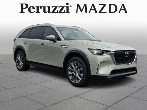 2026 Mazda Mazda CX-90 3.3 Turbo Preferred