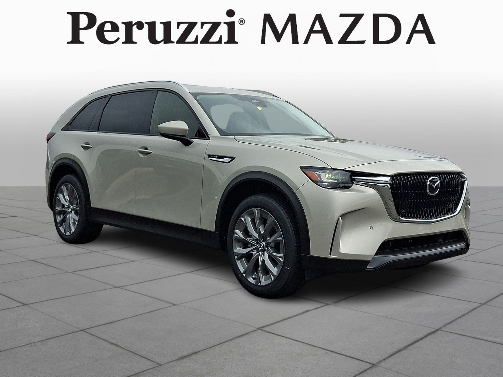 2026 Mazda Mazda CX-90 3.3 Turbo Preferred