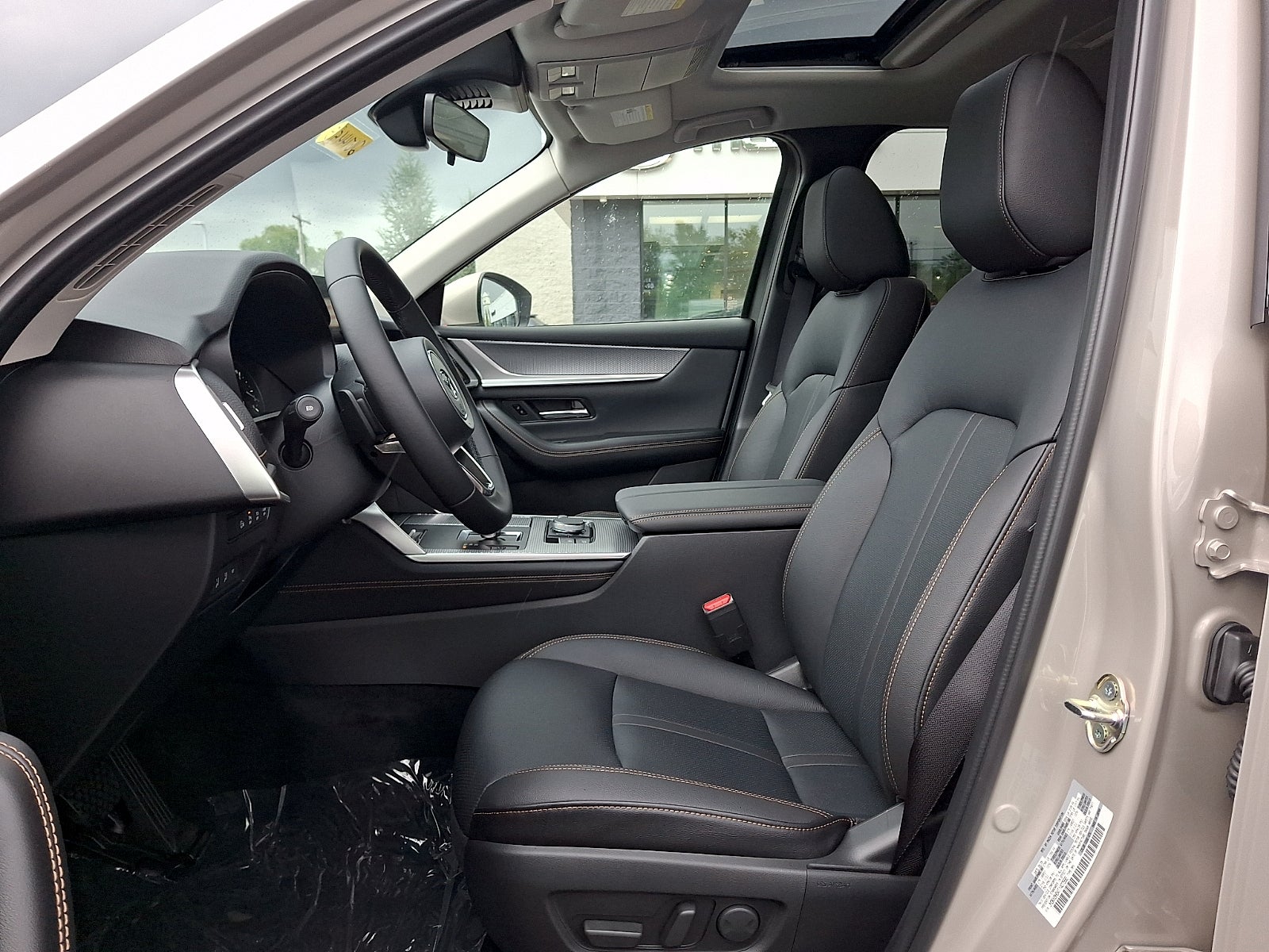 2026 Mazda Mazda CX-90 3.3 Turbo Preferred