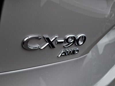 2026 Mazda Mazda CX-90 3.3 Turbo Preferred