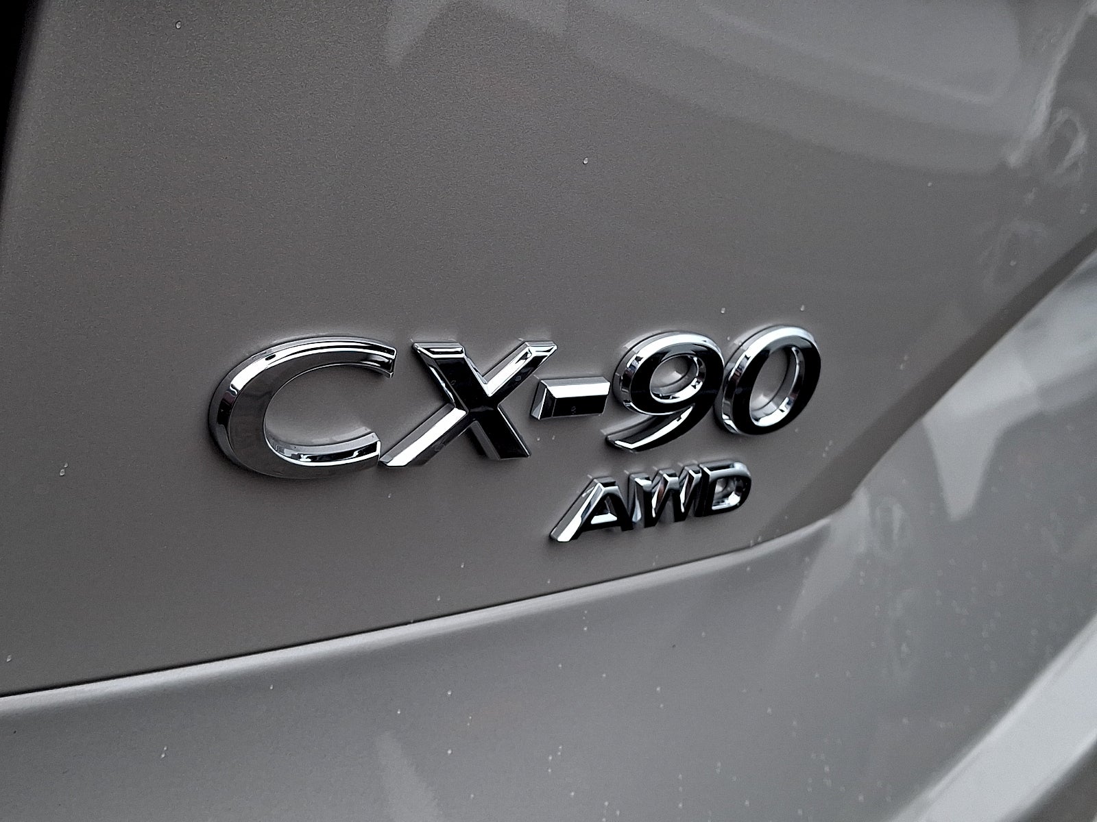 2026 Mazda Mazda CX-90 3.3 Turbo Preferred