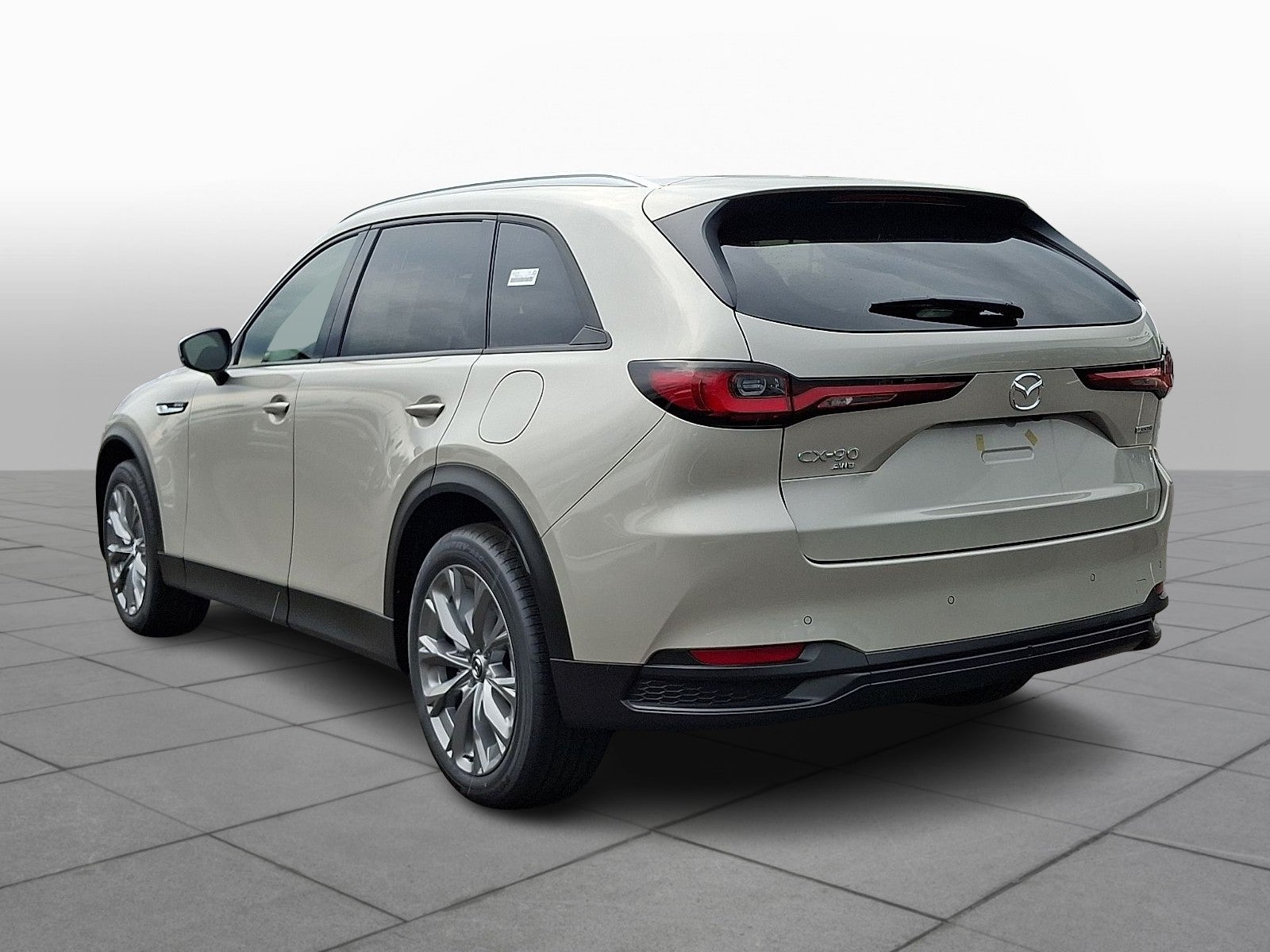 2026 Mazda Mazda CX-90 3.3 Turbo Preferred