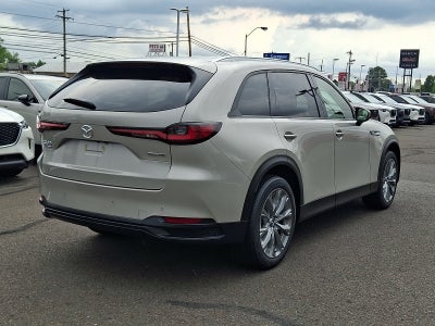 2026 Mazda Mazda CX-90 3.3 Turbo Preferred
