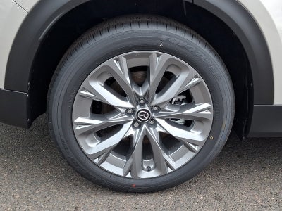 2026 Mazda Mazda CX-90 3.3 Turbo Preferred