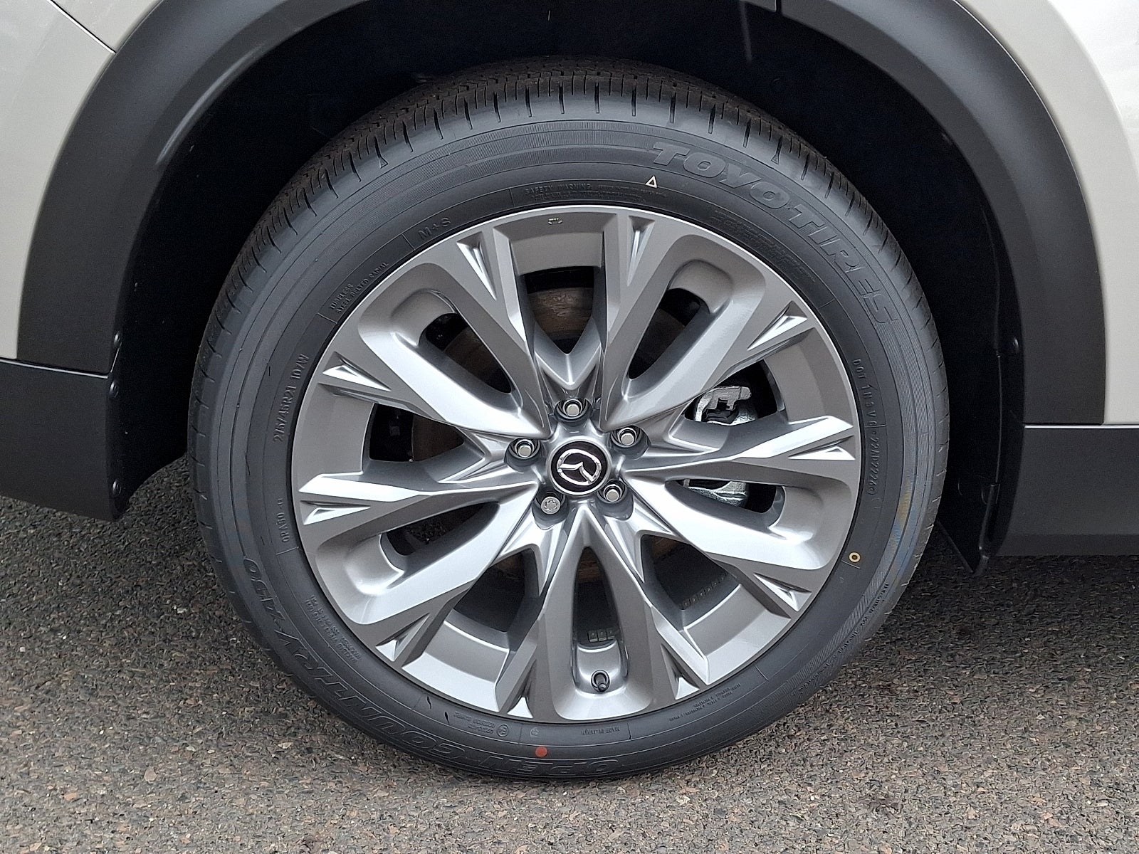 2026 Mazda Mazda CX-90 3.3 Turbo Preferred
