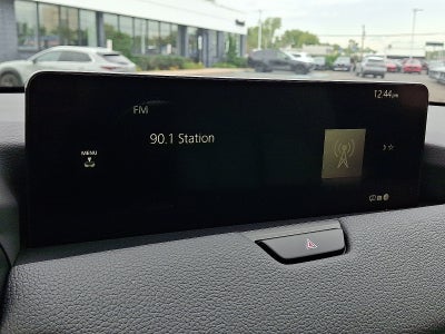 2026 Mazda Mazda CX-90 3.3 Turbo Preferred