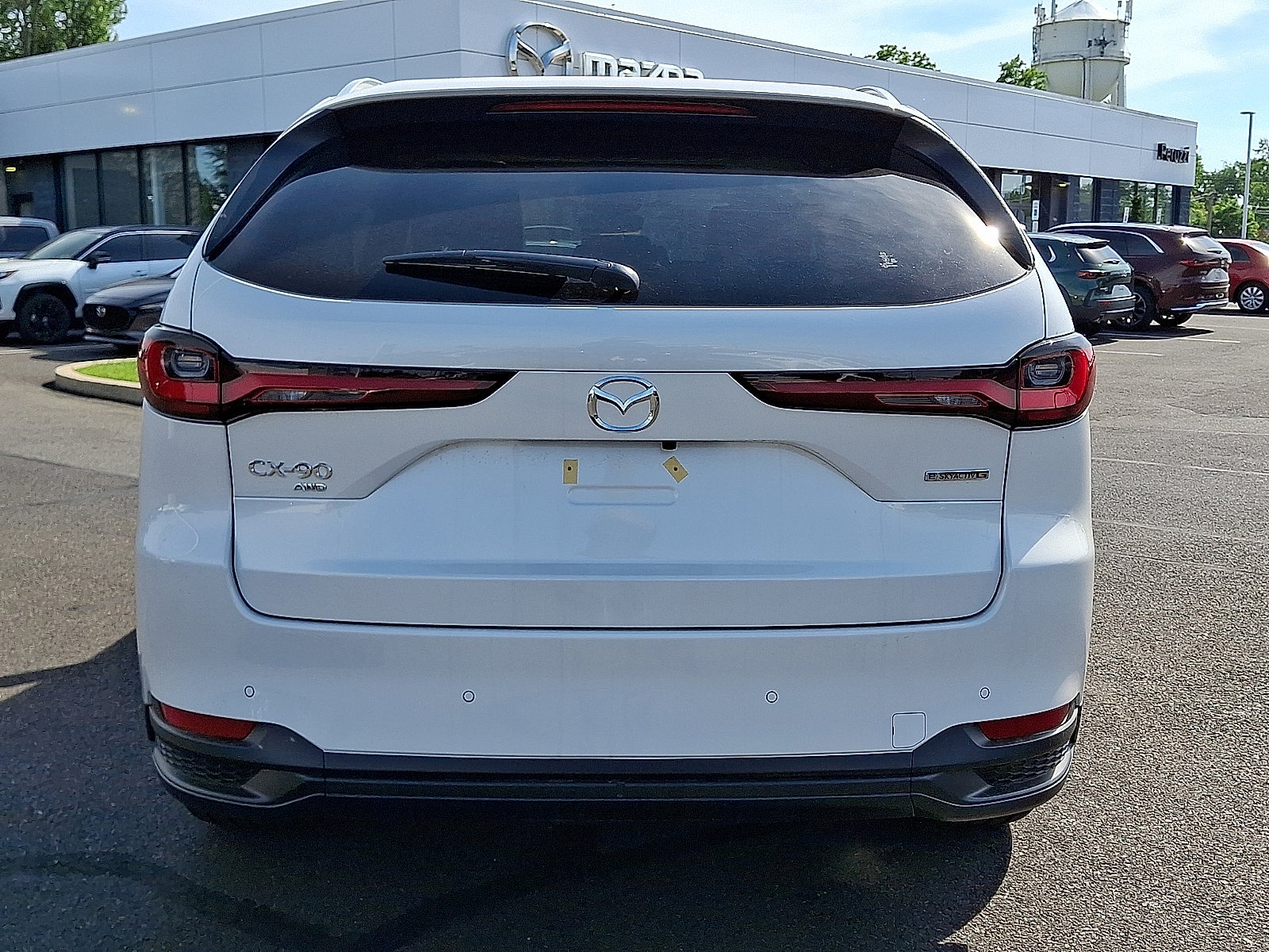 2026 Mazda Mazda CX-90 3.3 Turbo Preferred