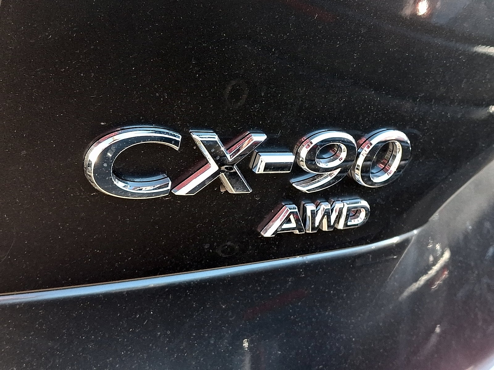 2026 Mazda Mazda CX-90 3.3 Turbo Preferred