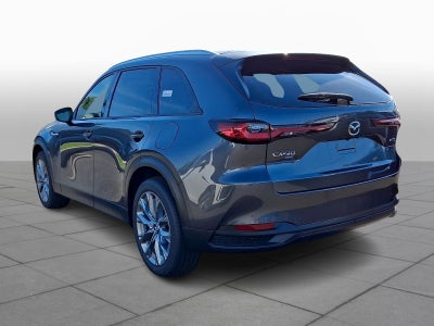 2026 Mazda Mazda CX-90 3.3 Turbo Preferred