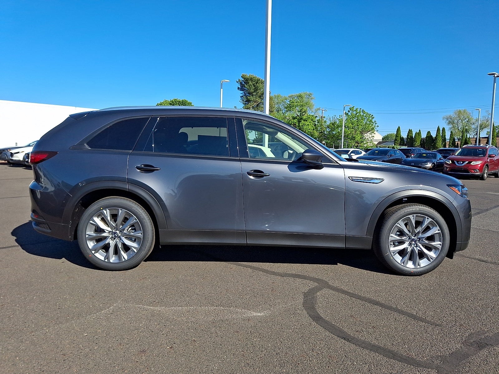 2026 Mazda Mazda CX-90 3.3 Turbo Preferred