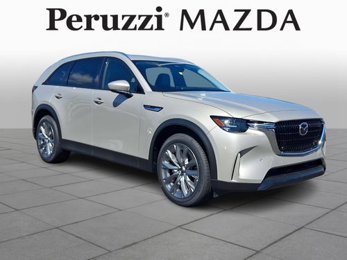 2026 Mazda Mazda CX-90 3.3 Turbo Preferred