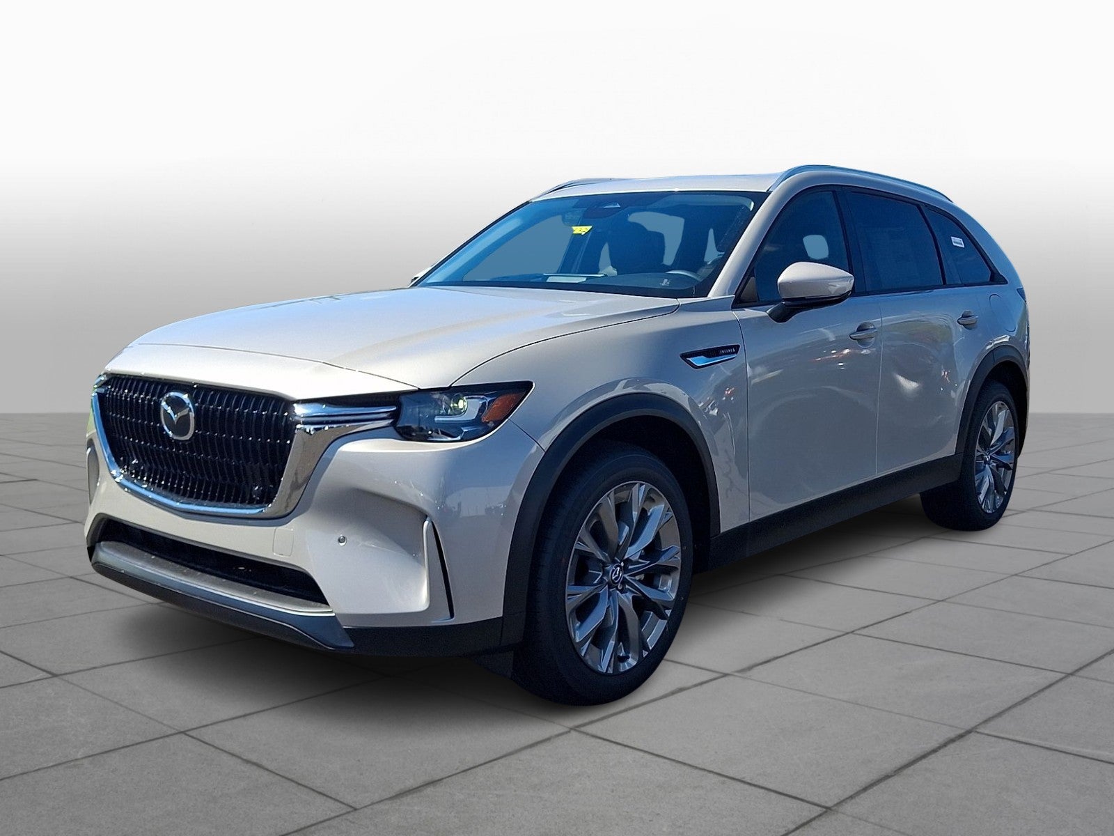 2026 Mazda Mazda CX-90 3.3 Turbo Preferred