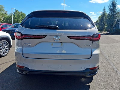 2026 Mazda Mazda CX-90 3.3 Turbo Preferred