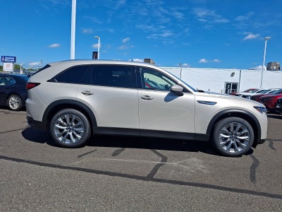 2026 Mazda Mazda CX-90 3.3 Turbo Preferred
