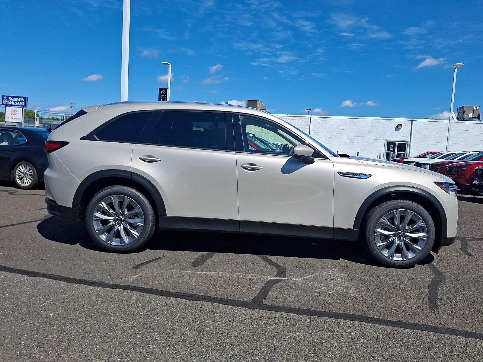 2026 Mazda Mazda CX-90 3.3 Turbo Preferred