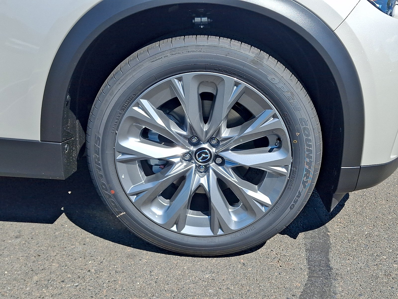 2026 Mazda Mazda CX-90 3.3 Turbo Preferred