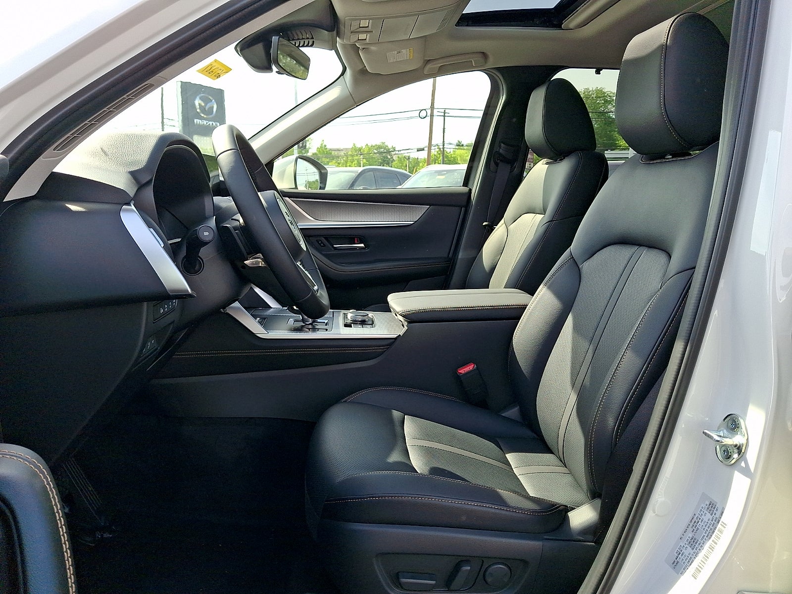 2026 Mazda Mazda CX-90 3.3 Turbo Preferred