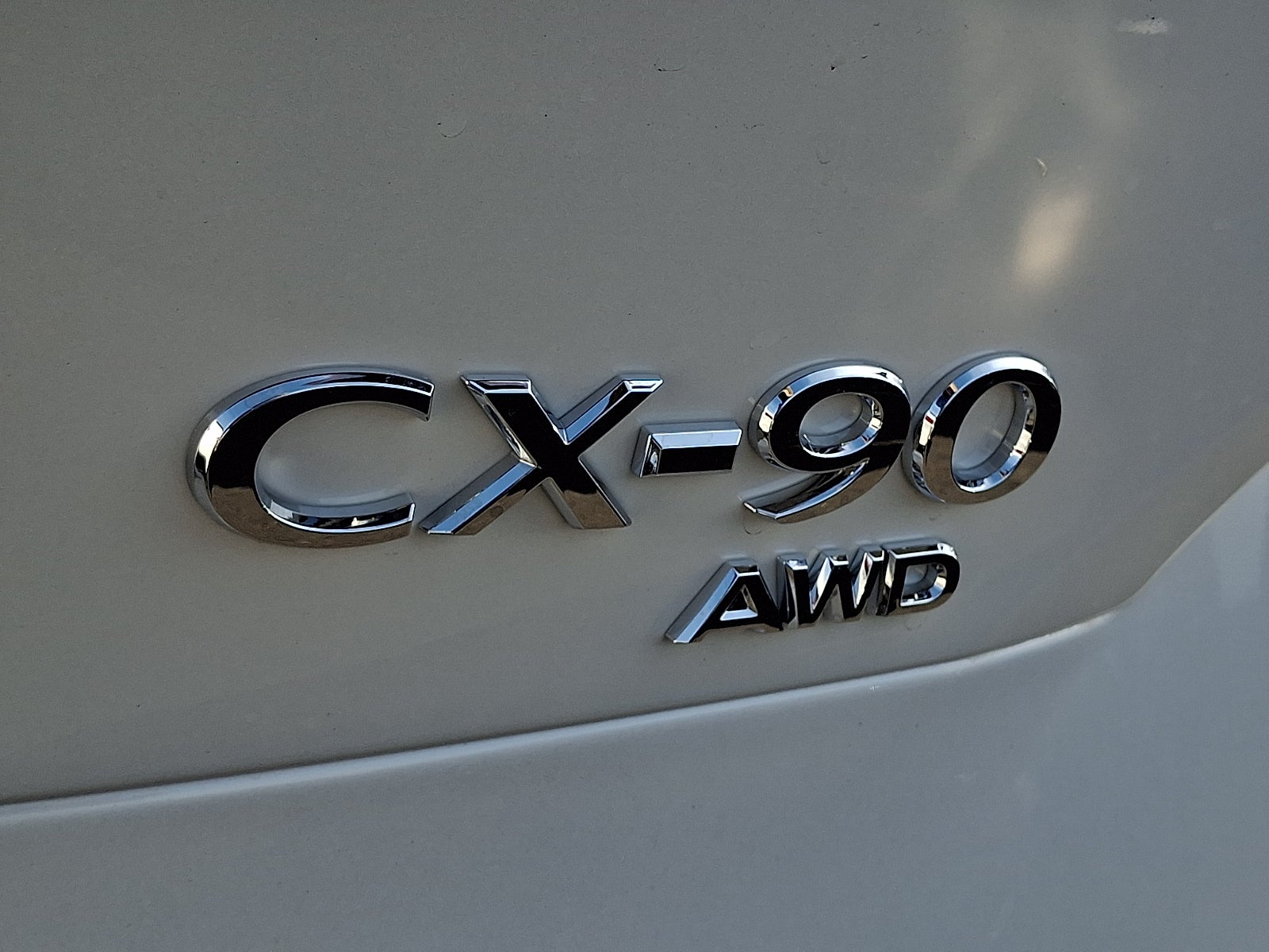 2026 Mazda Mazda CX-90 3.3 Turbo Preferred