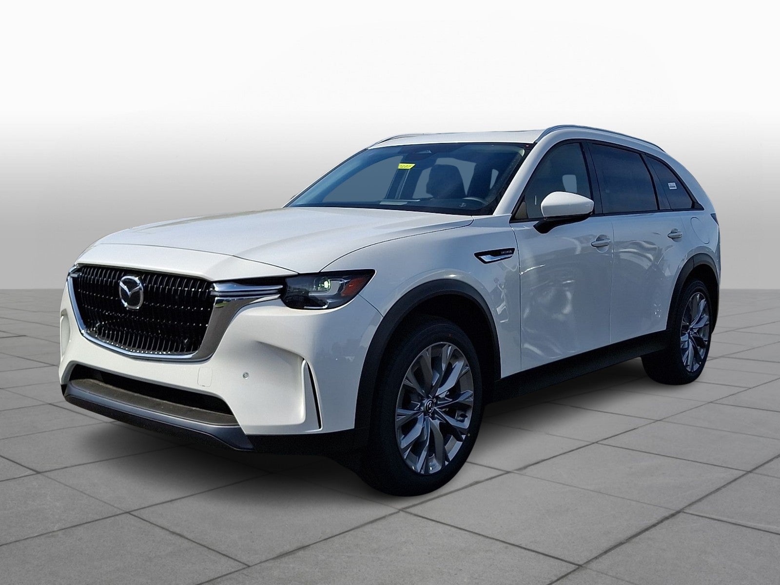 2026 Mazda Mazda CX-90 3.3 Turbo Preferred