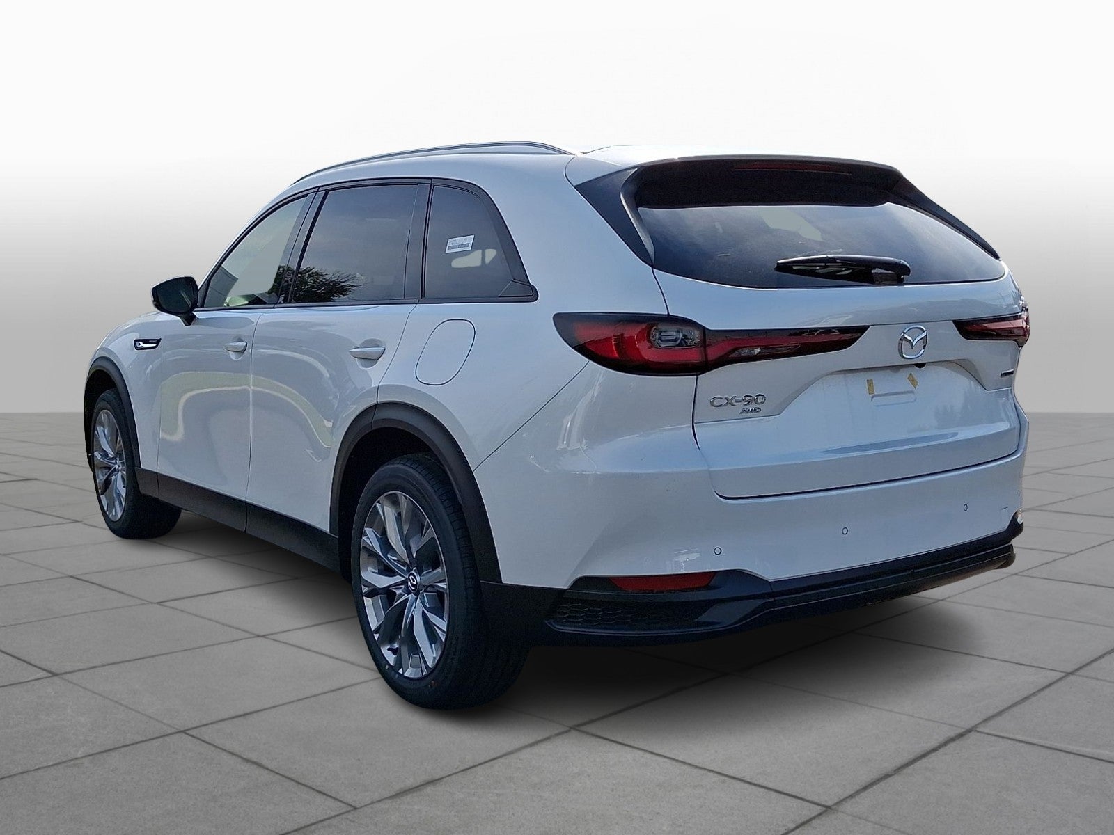 2026 Mazda Mazda CX-90 3.3 Turbo Preferred