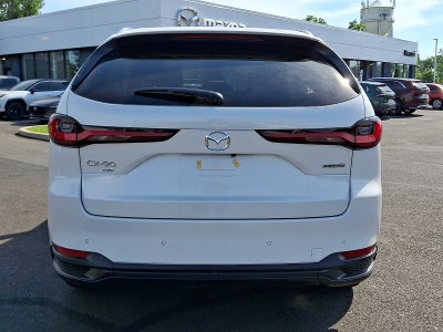 2026 Mazda Mazda CX-90 3.3 Turbo Preferred