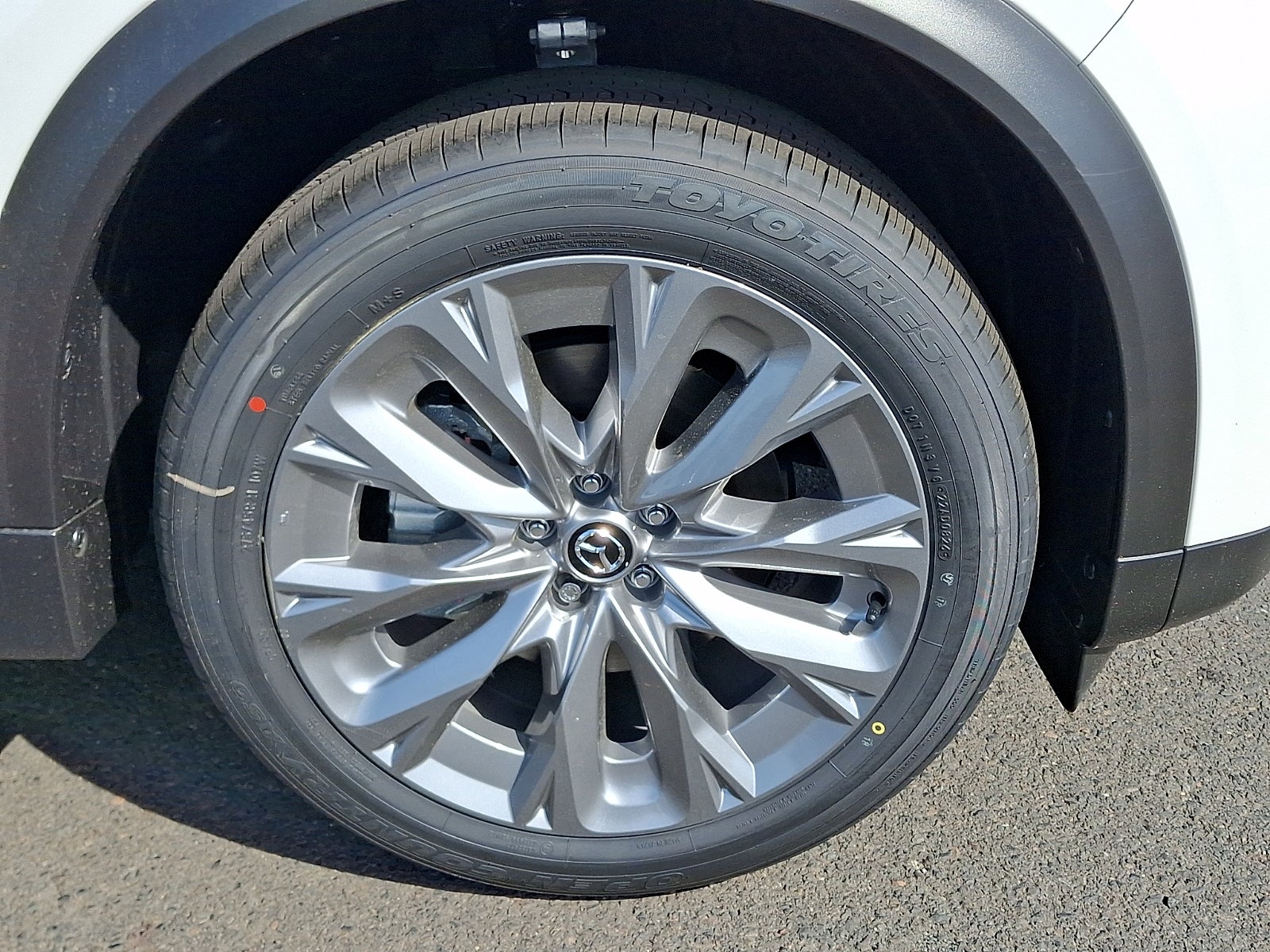 2026 Mazda Mazda CX-90 3.3 Turbo Preferred