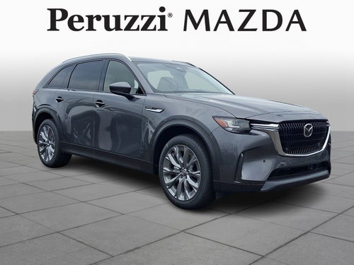 2026 Mazda Mazda CX-90 3.3 Turbo Preferred