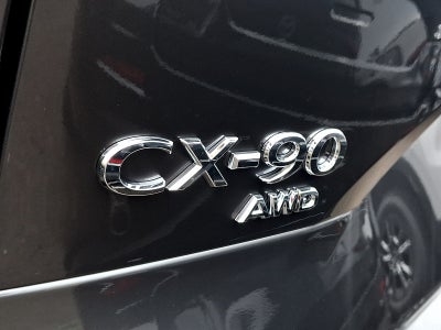 2026 Mazda Mazda CX-90 3.3 Turbo Preferred