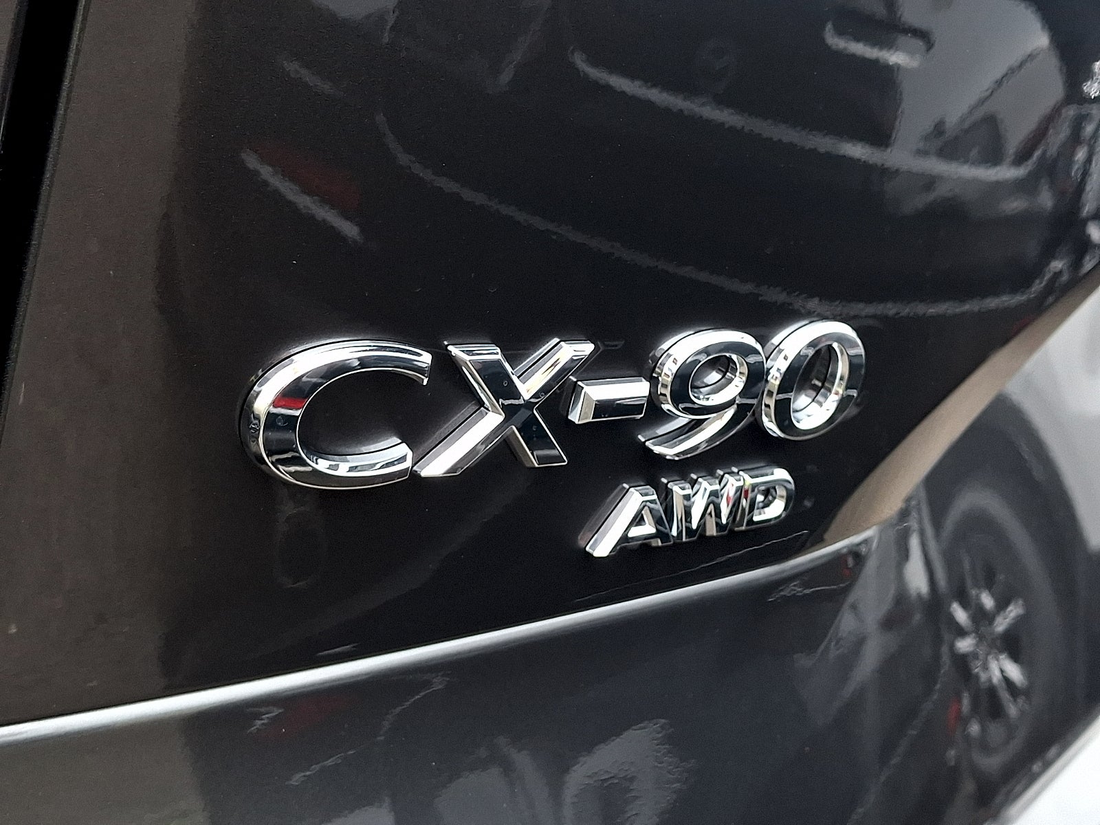 2026 Mazda Mazda CX-90 3.3 Turbo Preferred