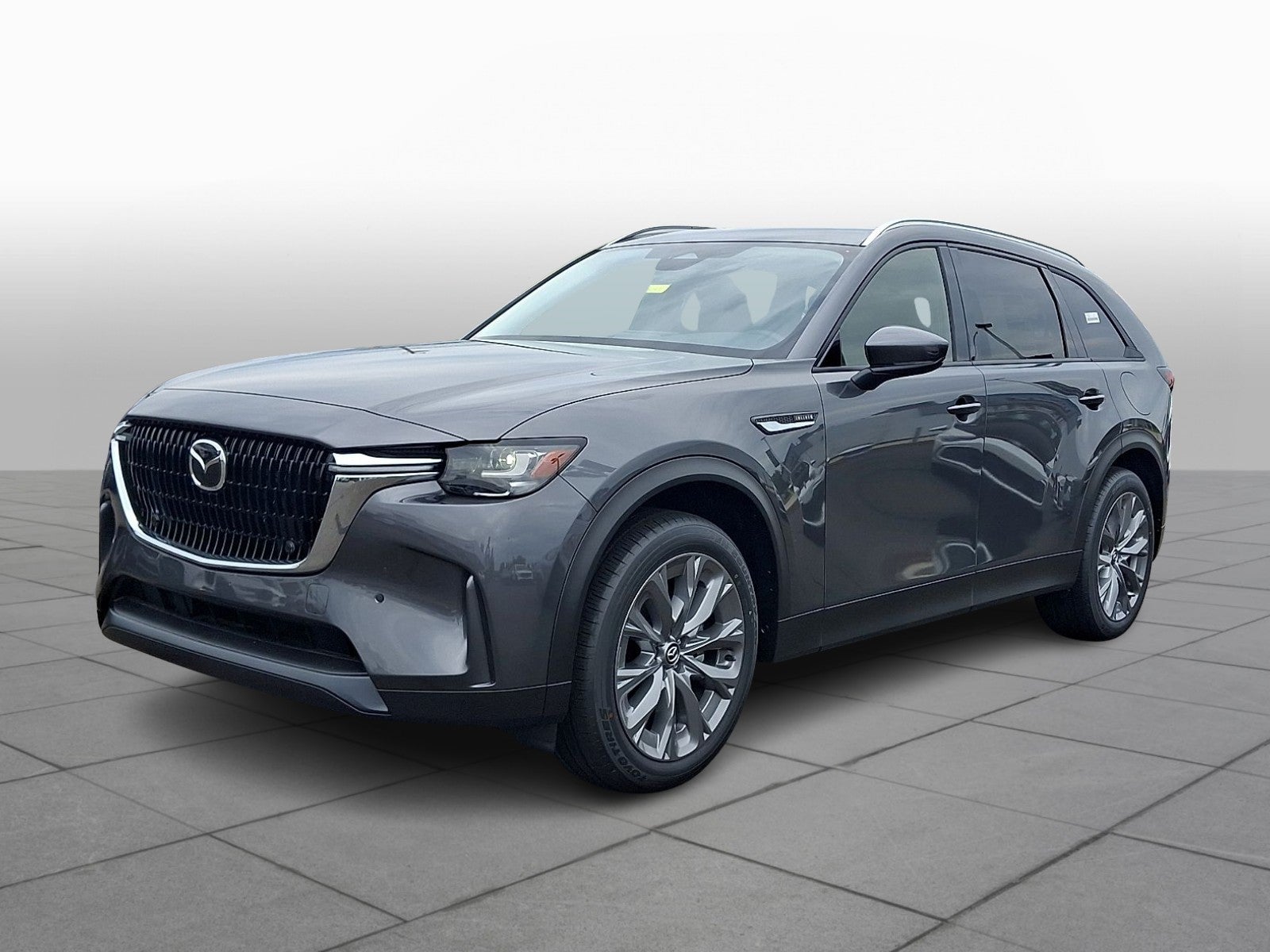 2026 Mazda Mazda CX-90 3.3 Turbo Preferred